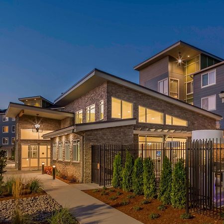 Residence Inn Portland Hillsboro/Brookwood Luaran gambar
