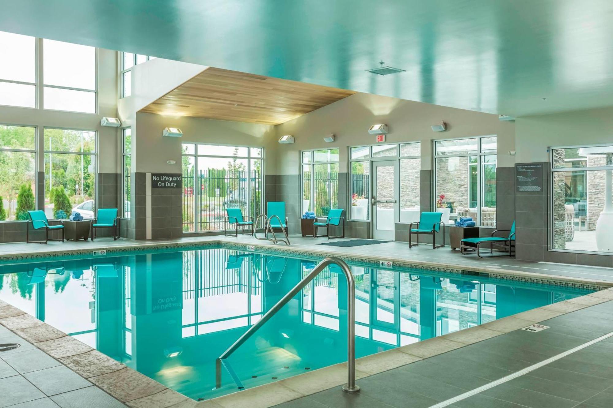 Residence Inn Portland Hillsboro/Brookwood Luaran gambar