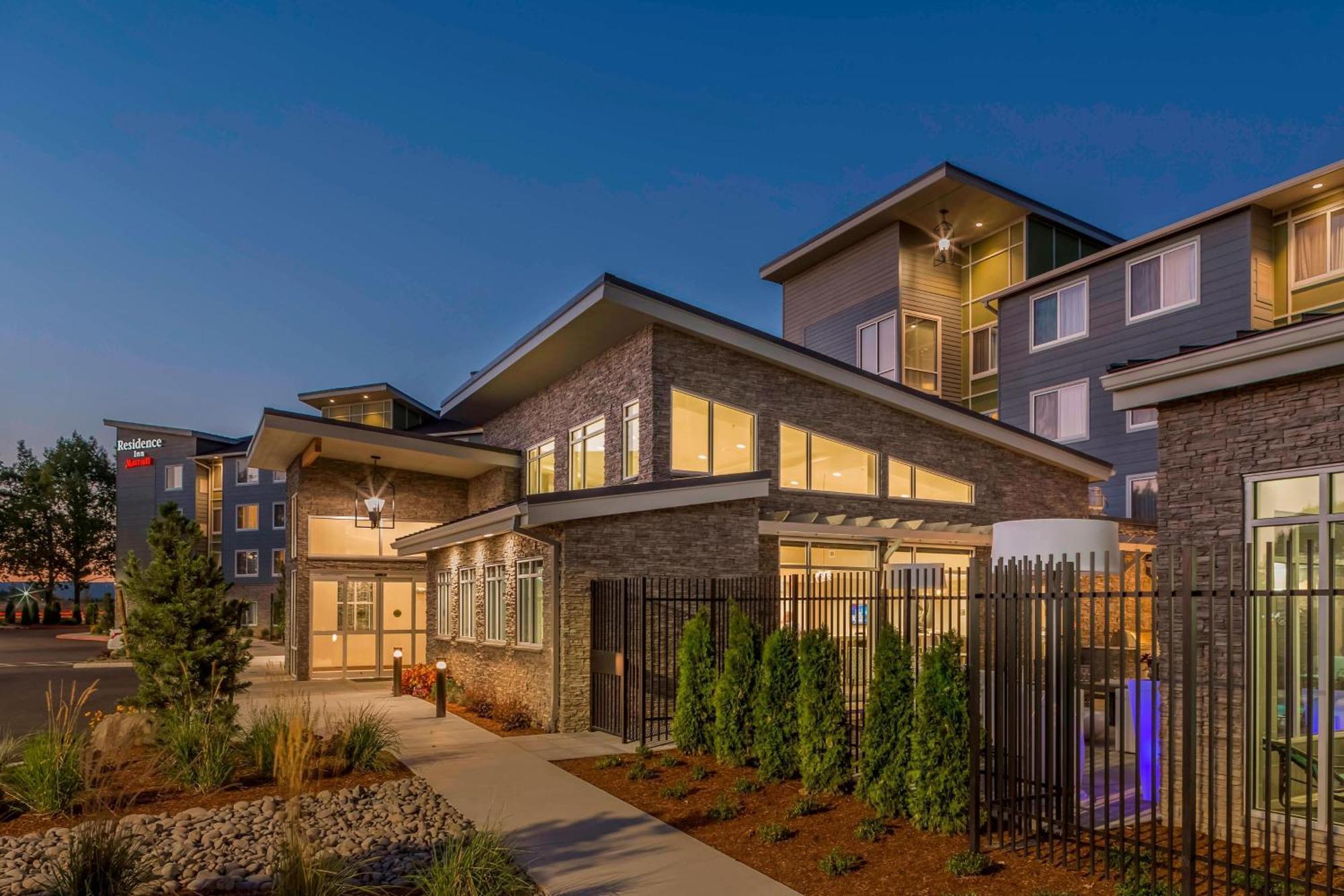 Residence Inn Portland Hillsboro/Brookwood Luaran gambar