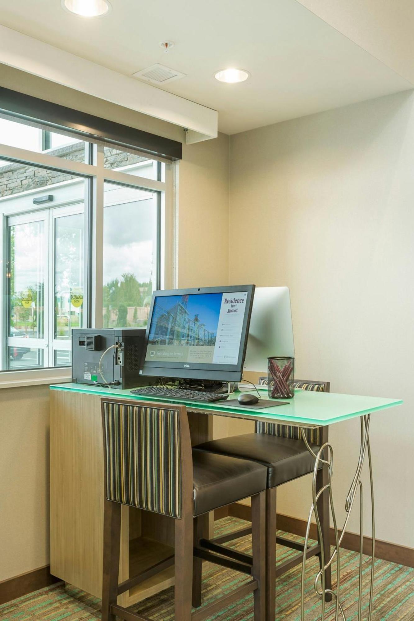 Residence Inn Portland Hillsboro/Brookwood Luaran gambar