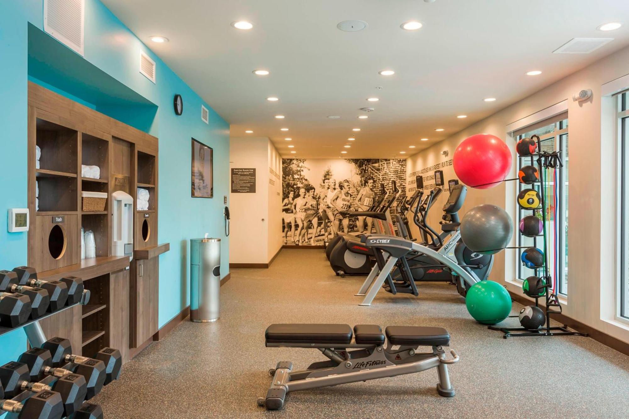 Residence Inn Portland Hillsboro/Brookwood Luaran gambar
