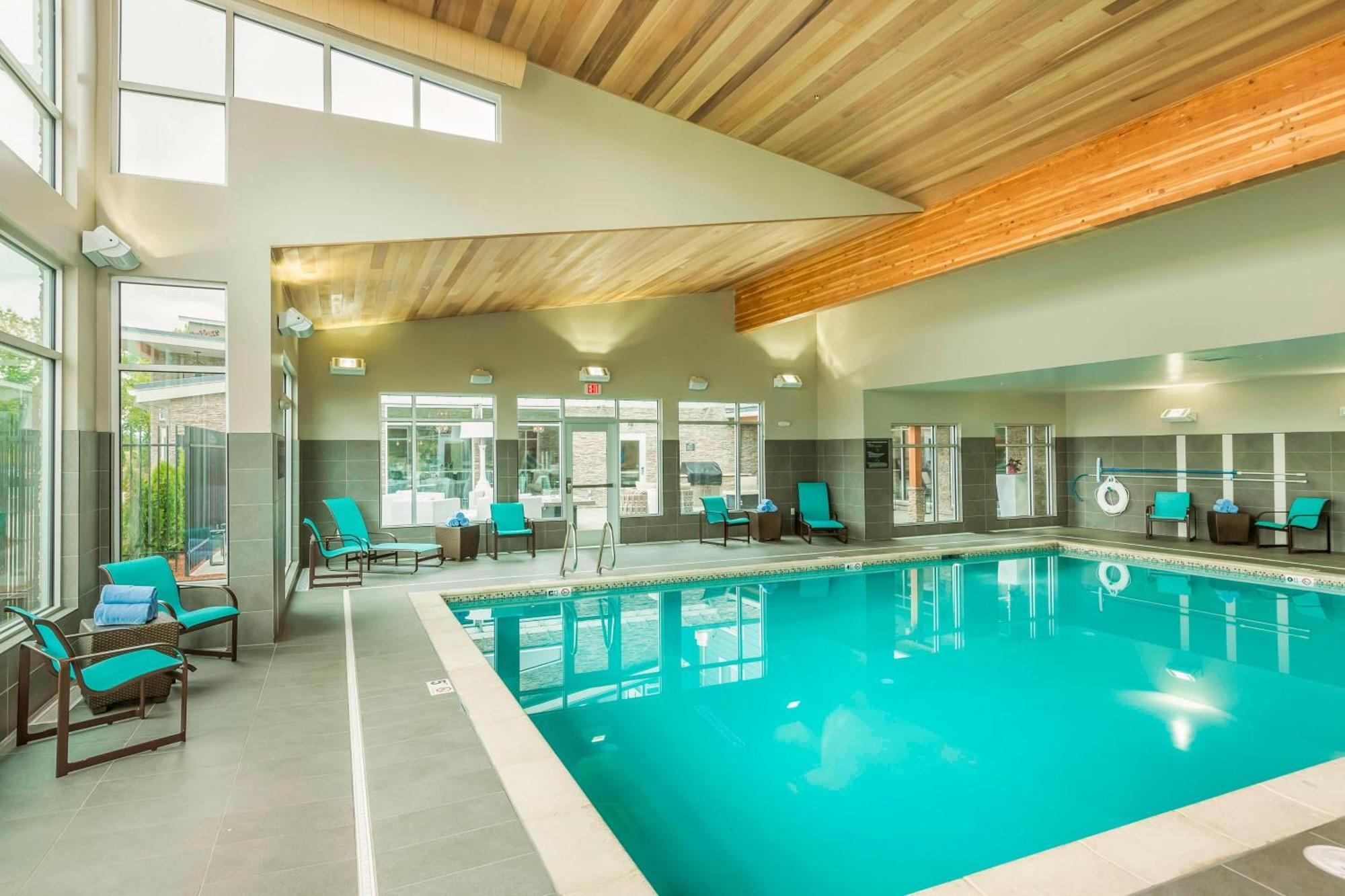 Residence Inn Portland Hillsboro/Brookwood Luaran gambar