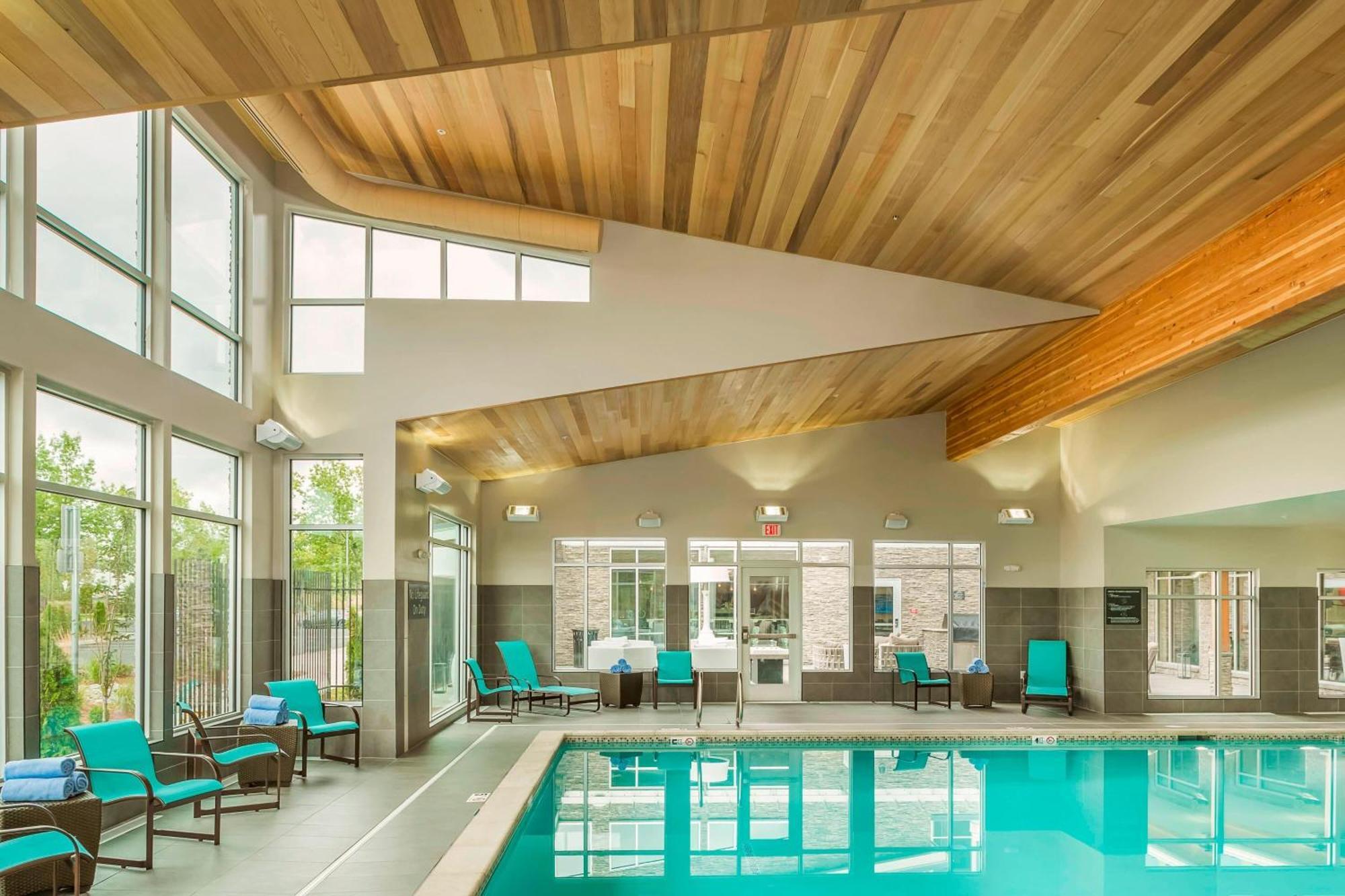 Residence Inn Portland Hillsboro/Brookwood Luaran gambar
