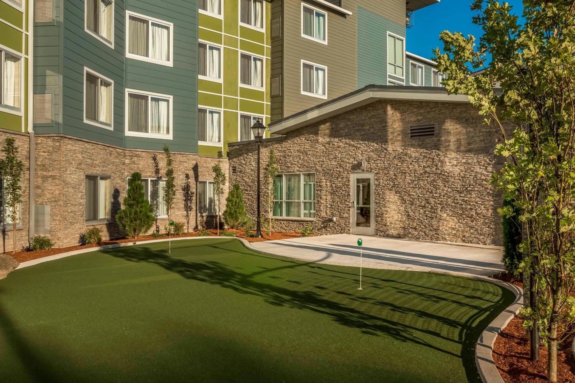 Residence Inn Portland Hillsboro/Brookwood Luaran gambar