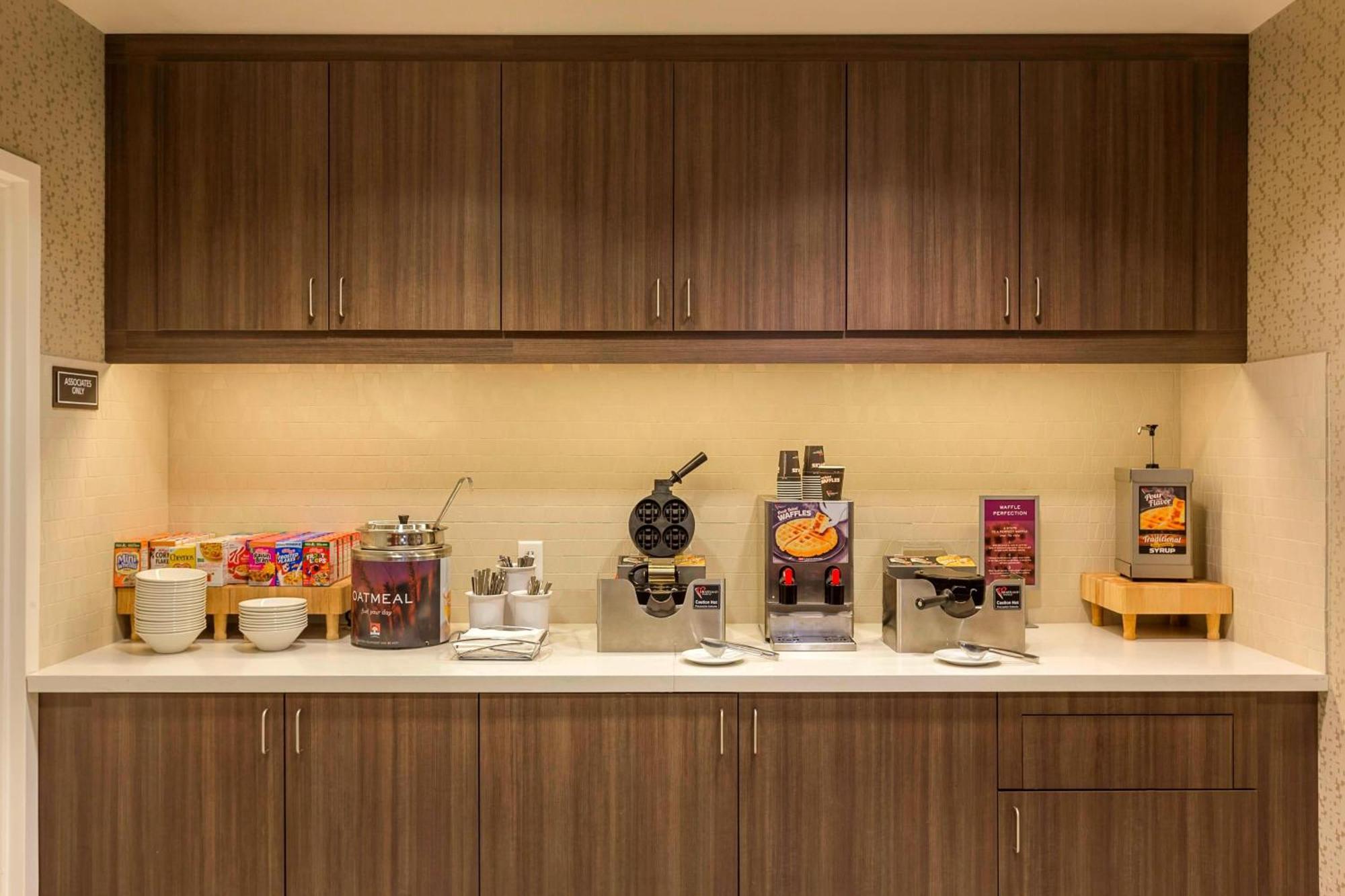 Residence Inn Portland Hillsboro/Brookwood Luaran gambar