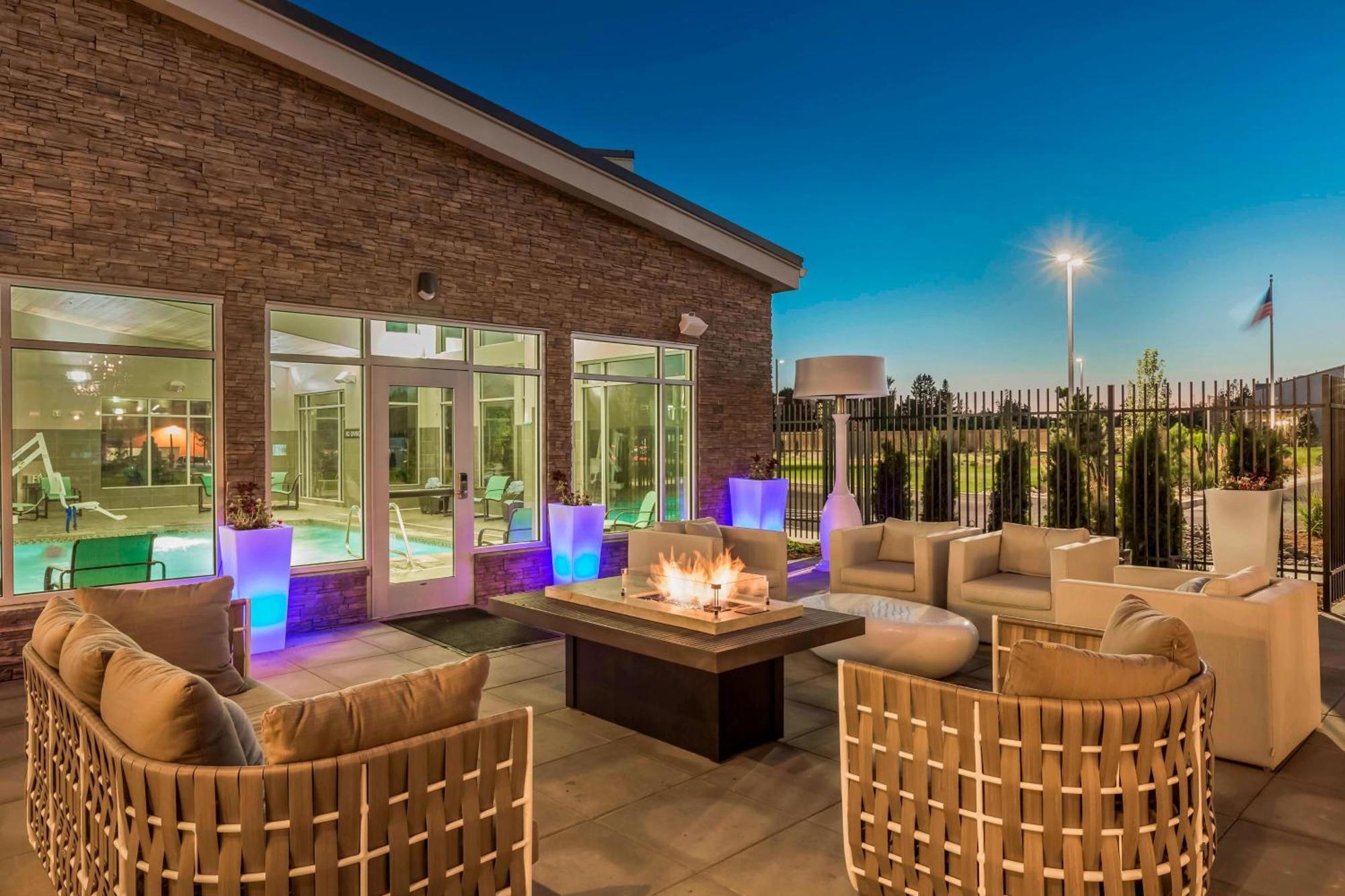 Residence Inn Portland Hillsboro/Brookwood Luaran gambar