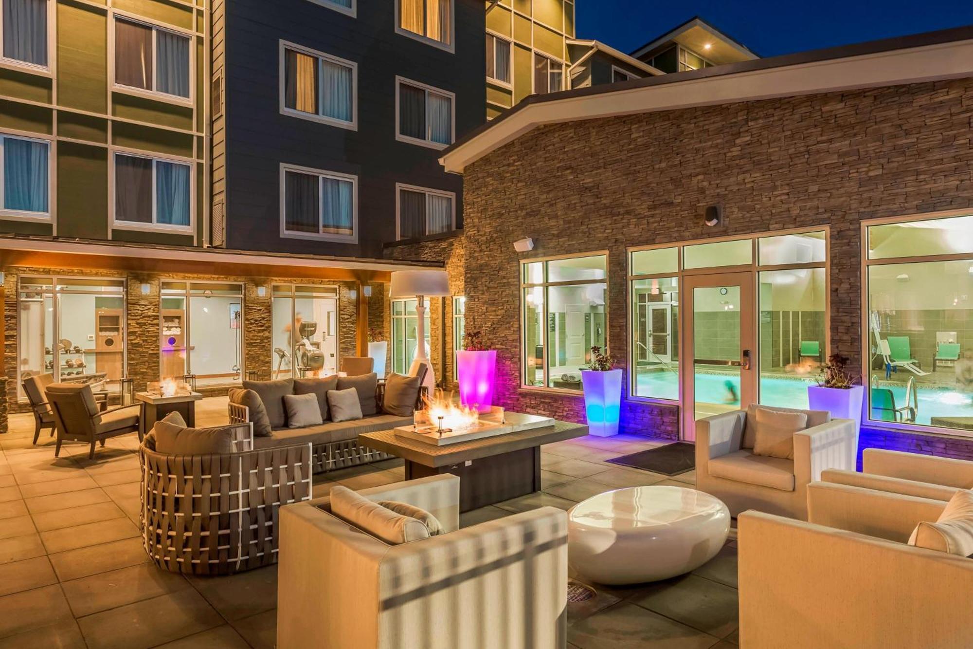 Residence Inn Portland Hillsboro/Brookwood Luaran gambar
