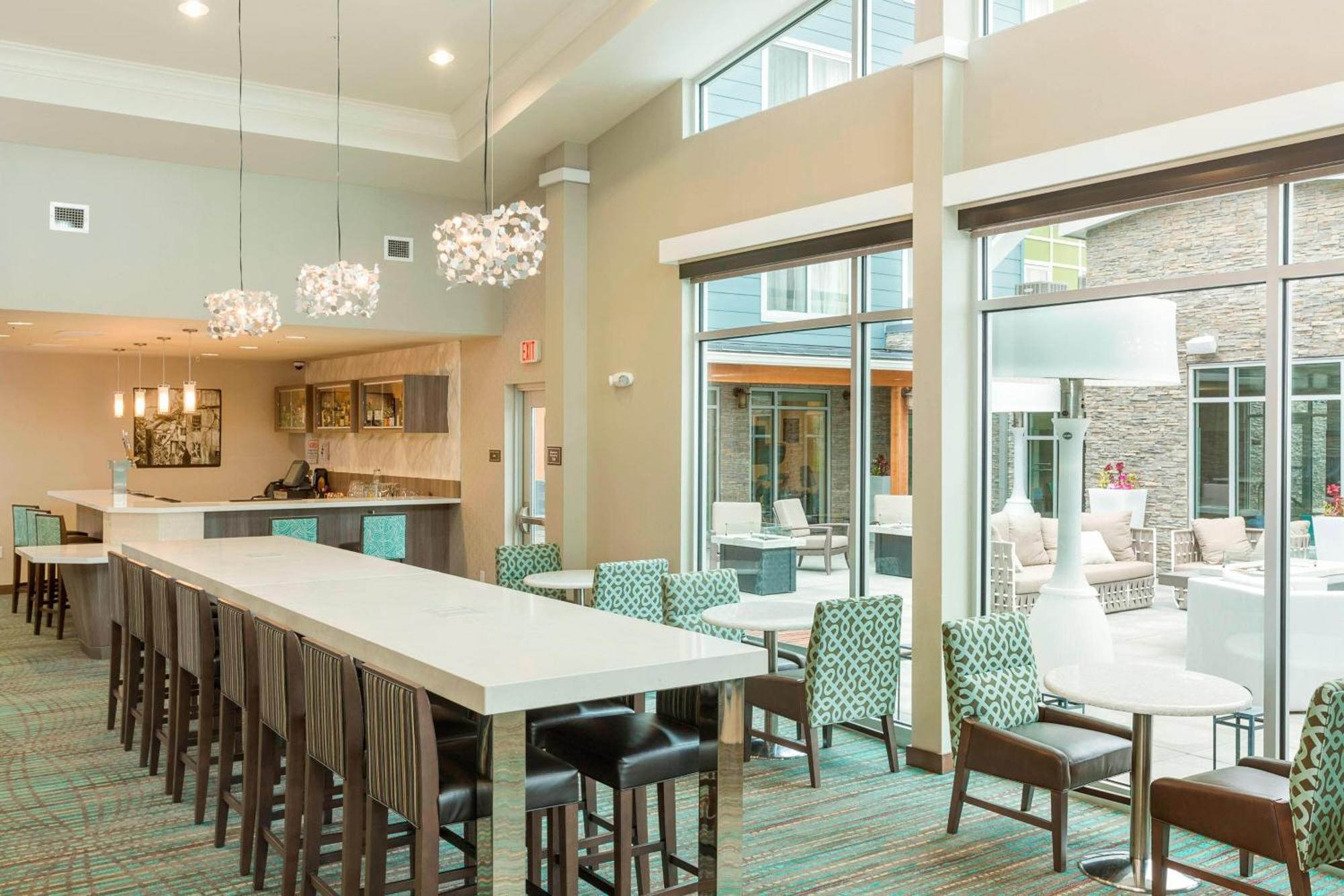 Residence Inn Portland Hillsboro/Brookwood Luaran gambar