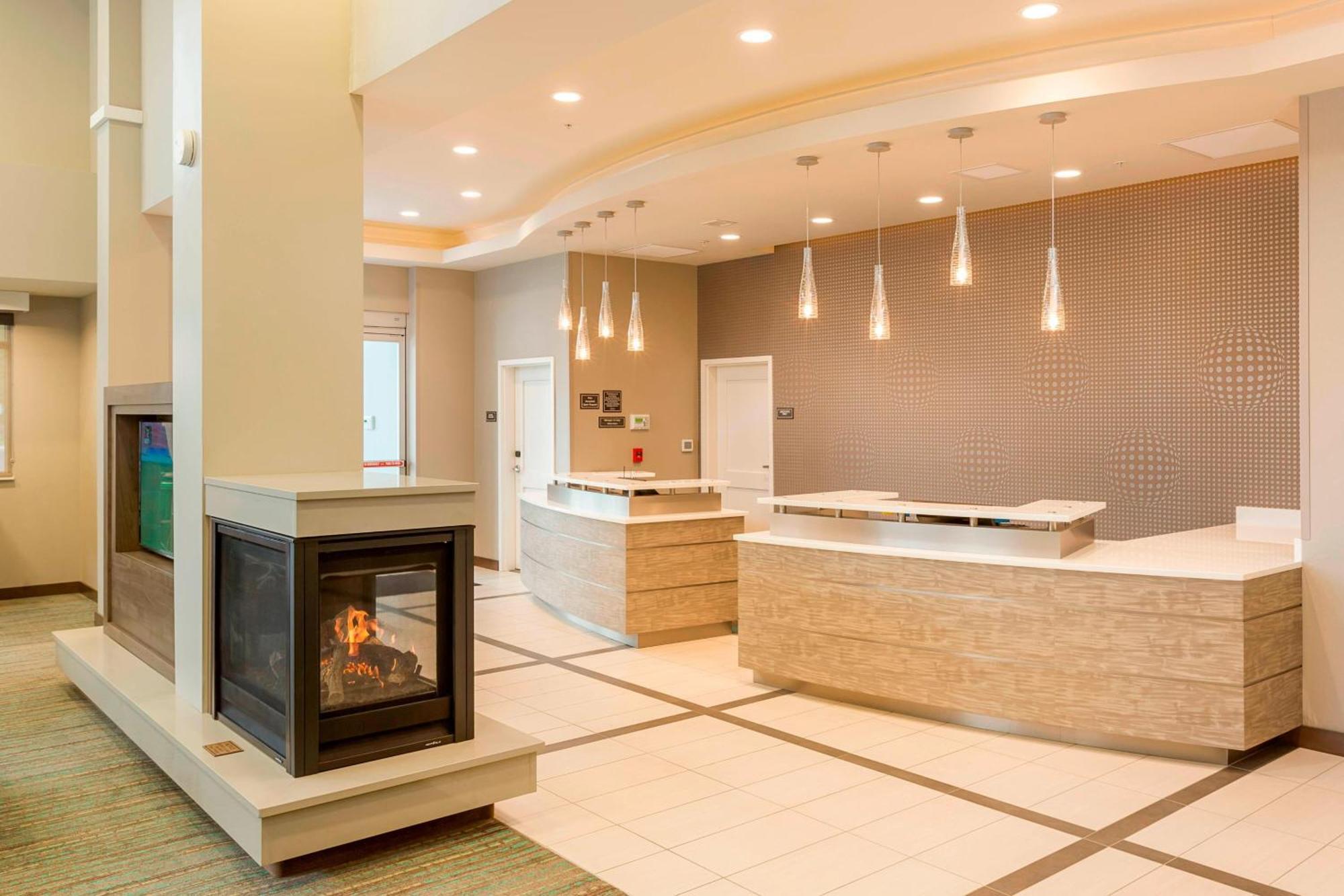 Residence Inn Portland Hillsboro/Brookwood Luaran gambar