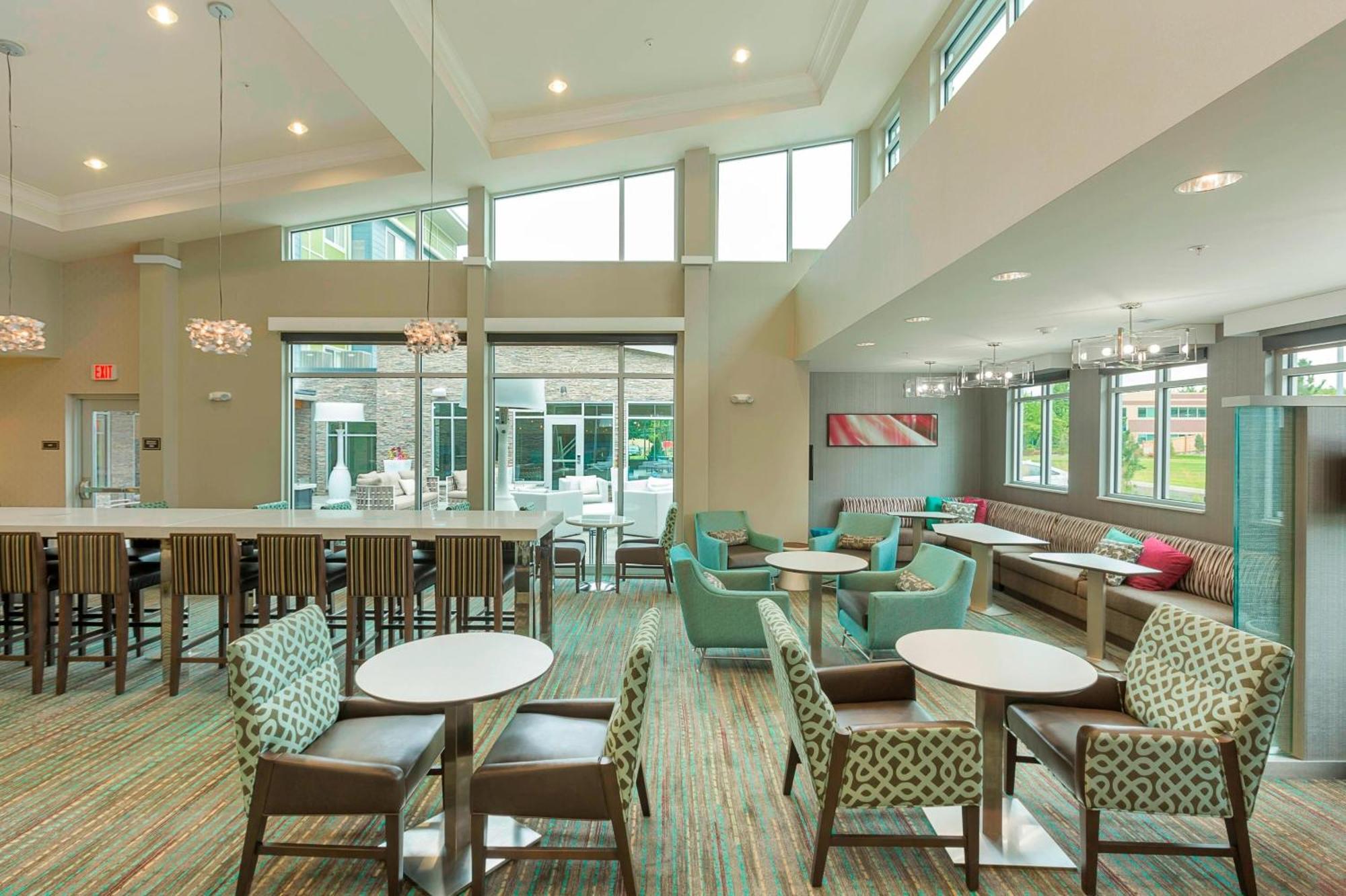 Residence Inn Portland Hillsboro/Brookwood Luaran gambar
