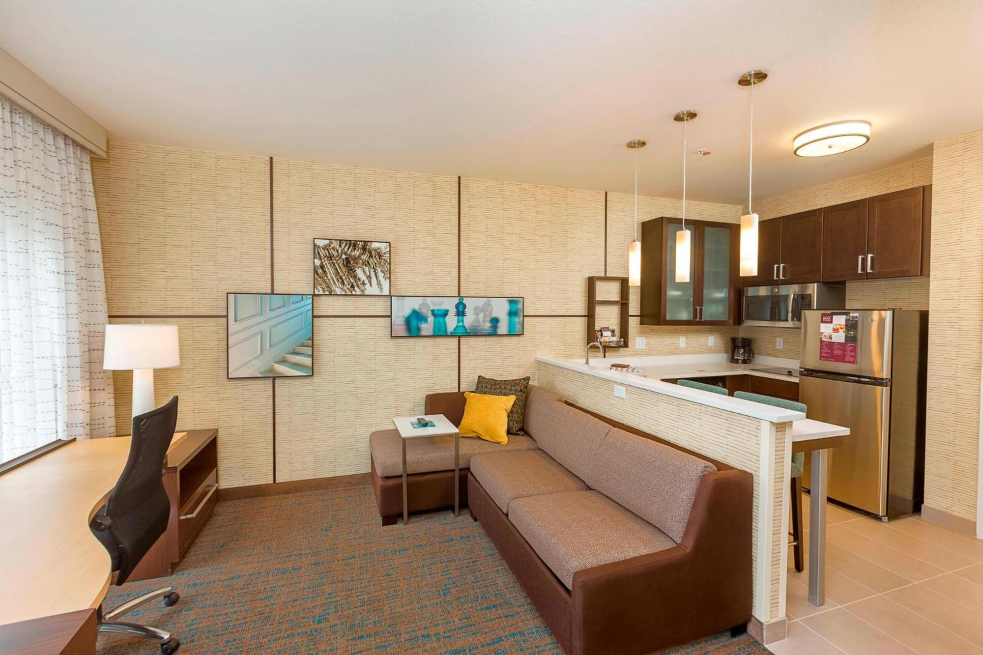 Residence Inn Portland Hillsboro/Brookwood Luaran gambar