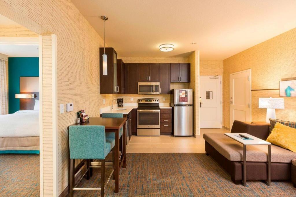 Residence Inn Portland Hillsboro/Brookwood Luaran gambar