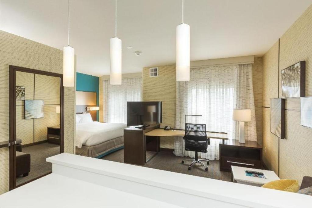 Residence Inn Portland Hillsboro/Brookwood Luaran gambar
