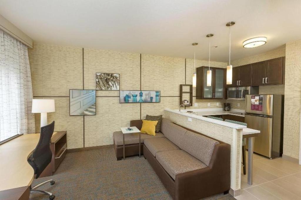 Residence Inn Portland Hillsboro/Brookwood Luaran gambar