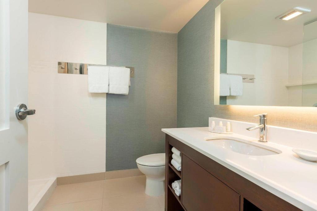 Residence Inn Portland Hillsboro/Brookwood Luaran gambar