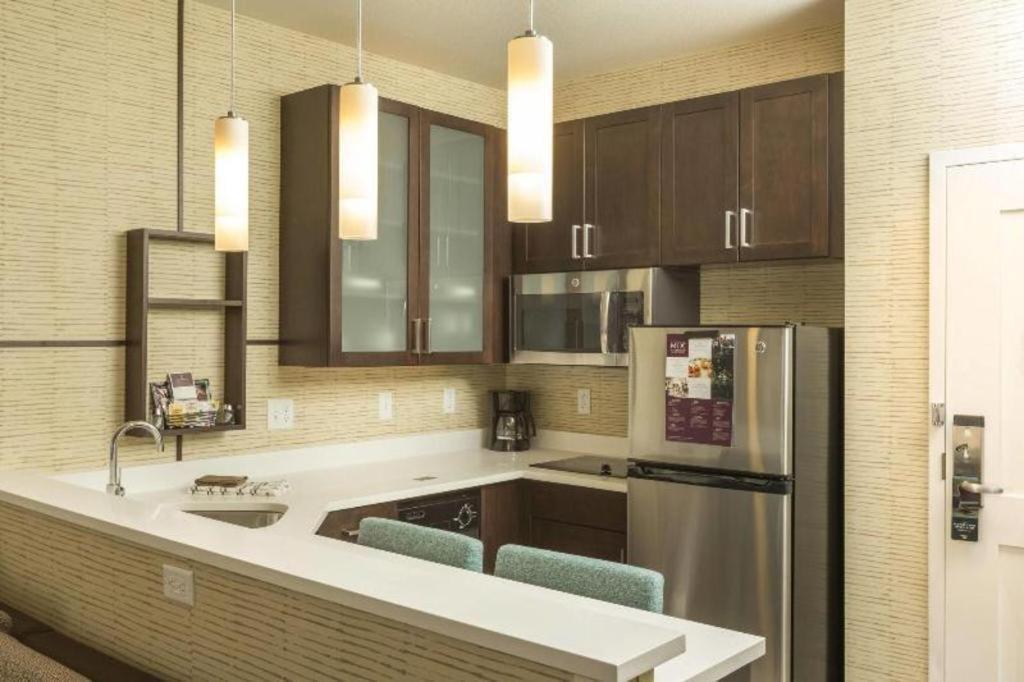 Residence Inn Portland Hillsboro/Brookwood Luaran gambar