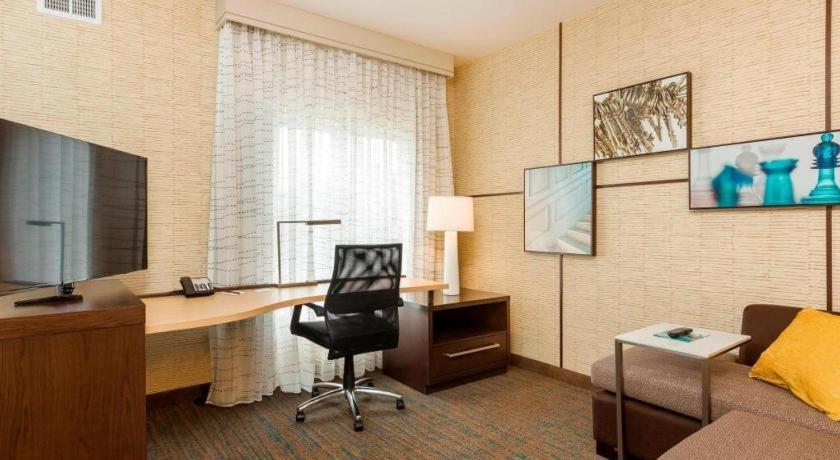 Residence Inn Portland Hillsboro/Brookwood Luaran gambar