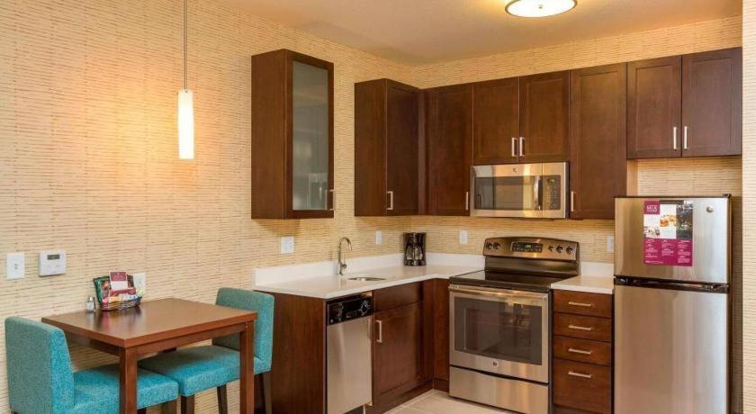 Residence Inn Portland Hillsboro/Brookwood Luaran gambar