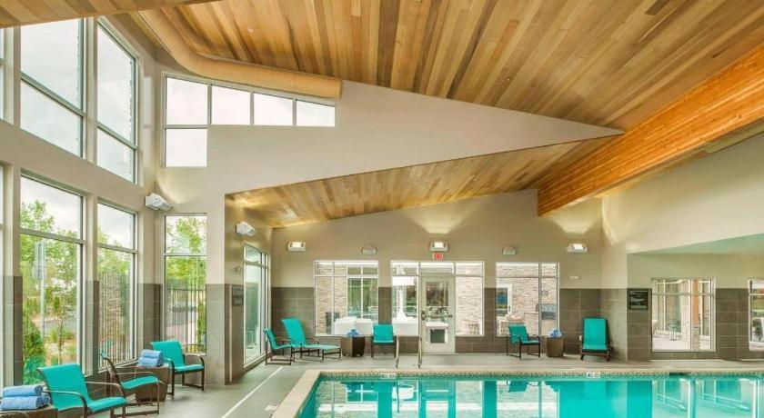 Residence Inn Portland Hillsboro/Brookwood Luaran gambar